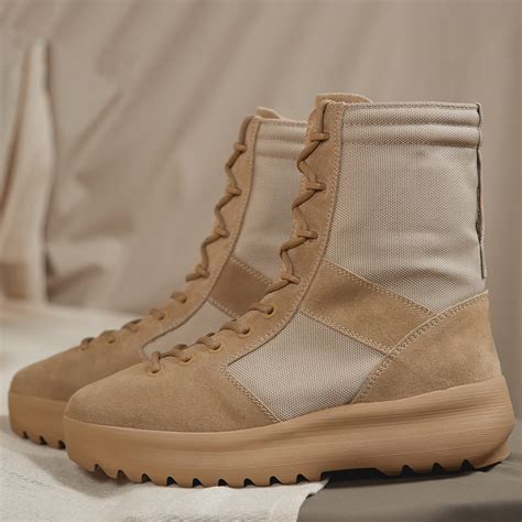 yeezy season 2 replica boots|yeezy military boots season 3.